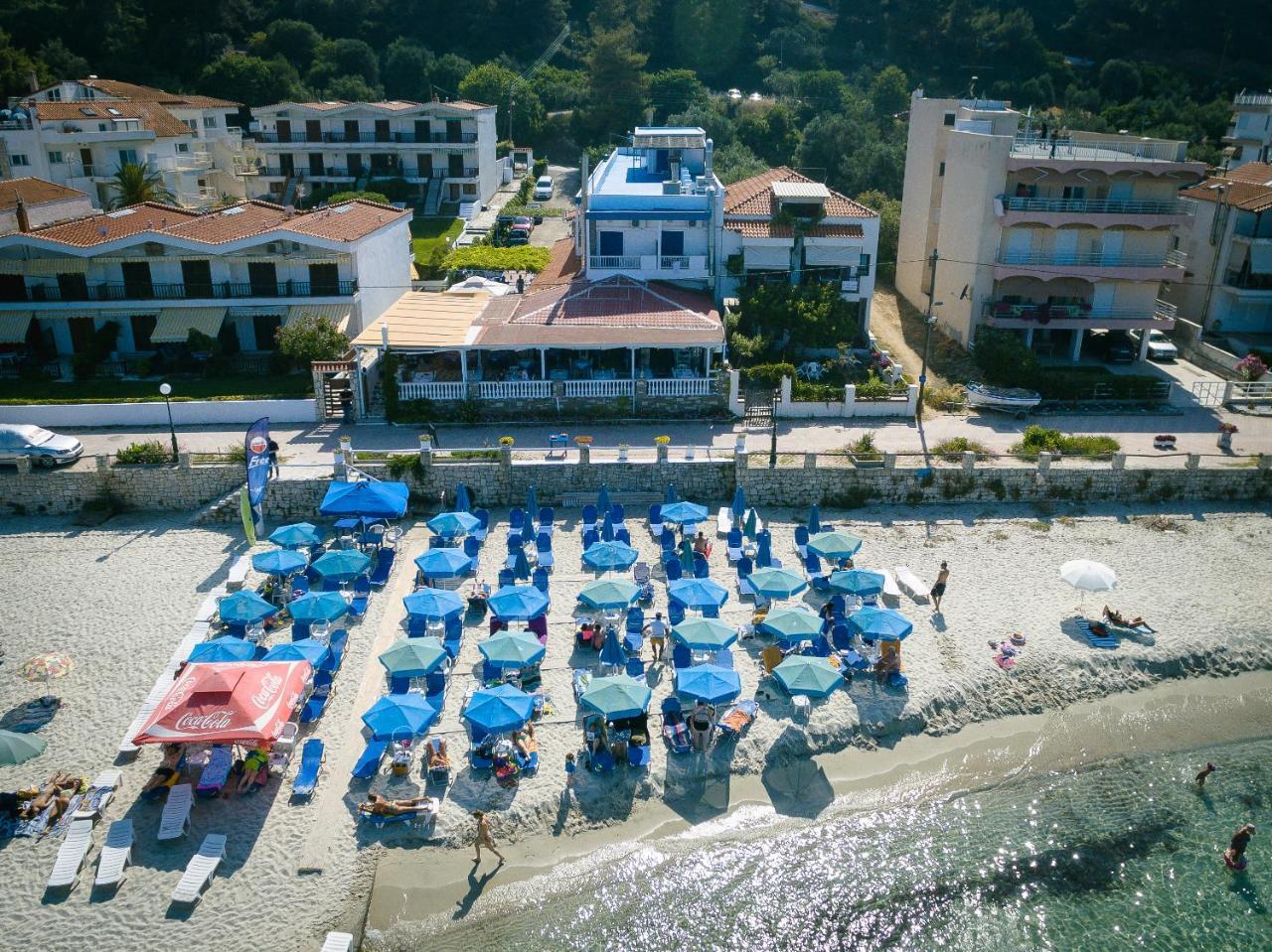 Delfini Ξενοδοχείο Kallithea  Εξωτερικό φωτογραφία