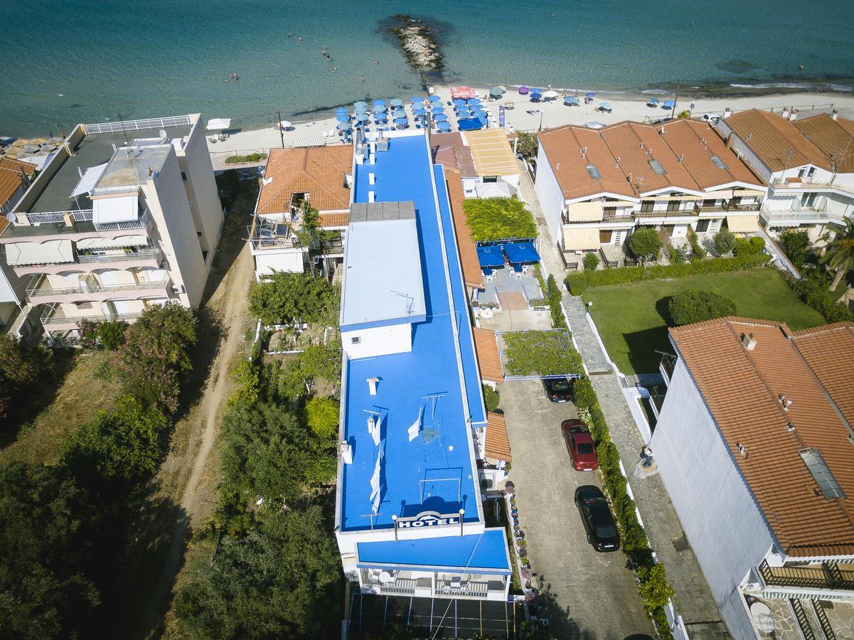 Delfini Ξενοδοχείο Kallithea  Εξωτερικό φωτογραφία