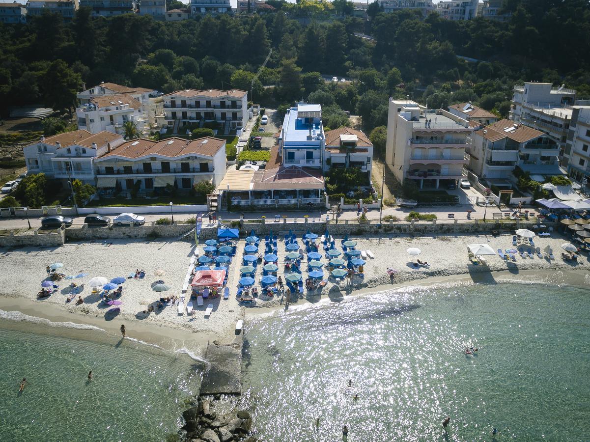 Delfini Ξενοδοχείο Kallithea  Εξωτερικό φωτογραφία