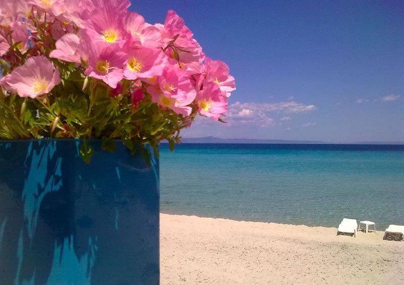 Delfini Ξενοδοχείο Kallithea  Εξωτερικό φωτογραφία