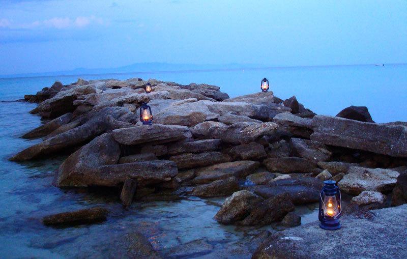 Delfini Ξενοδοχείο Kallithea  Εξωτερικό φωτογραφία