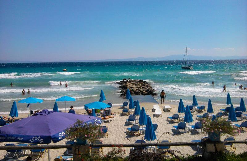 Delfini Ξενοδοχείο Kallithea  Εξωτερικό φωτογραφία