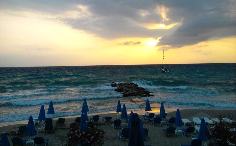 Delfini Ξενοδοχείο Kallithea  Εξωτερικό φωτογραφία